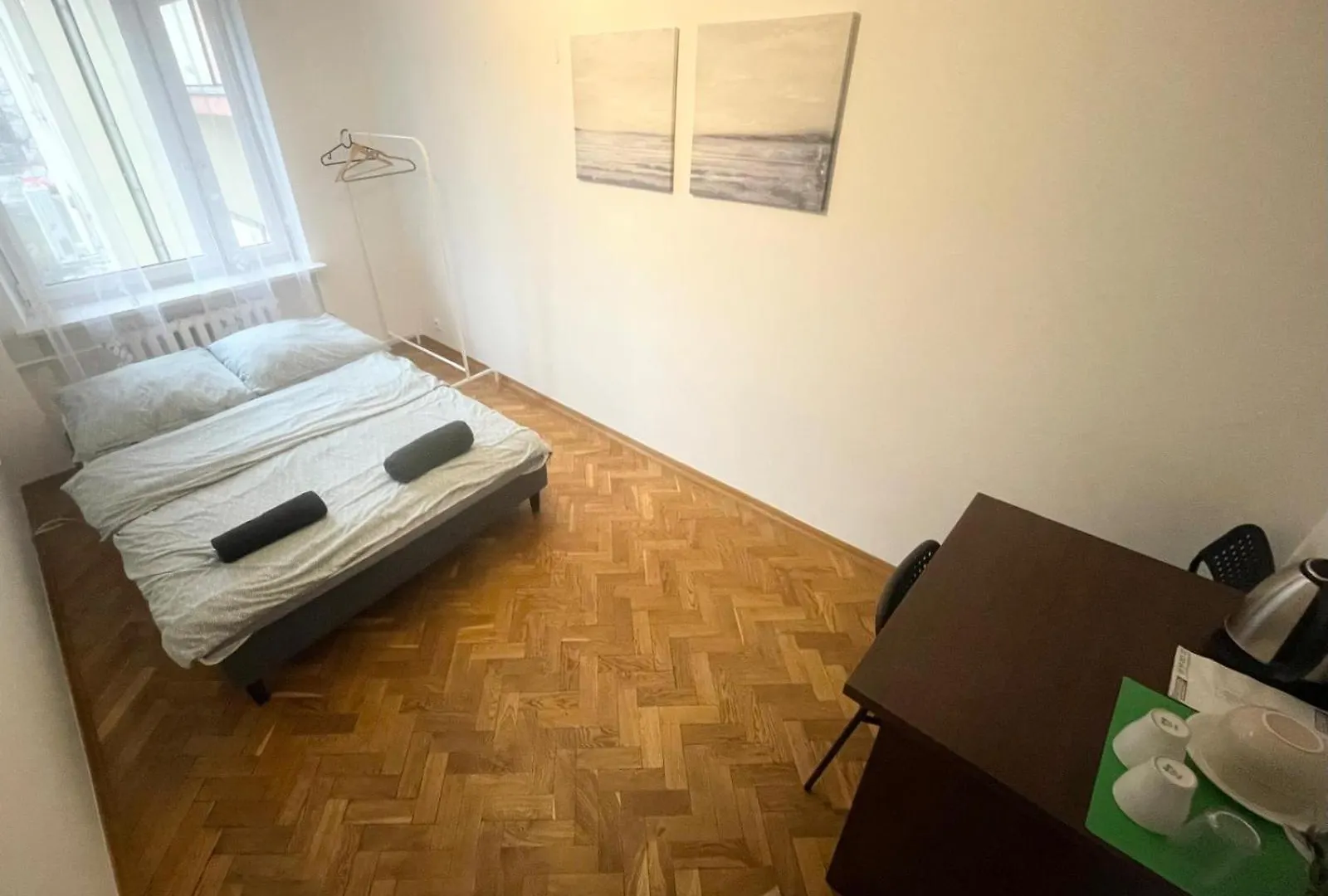 Apartment Fantastic Waw - Sz8 Pokoj D Warsaw